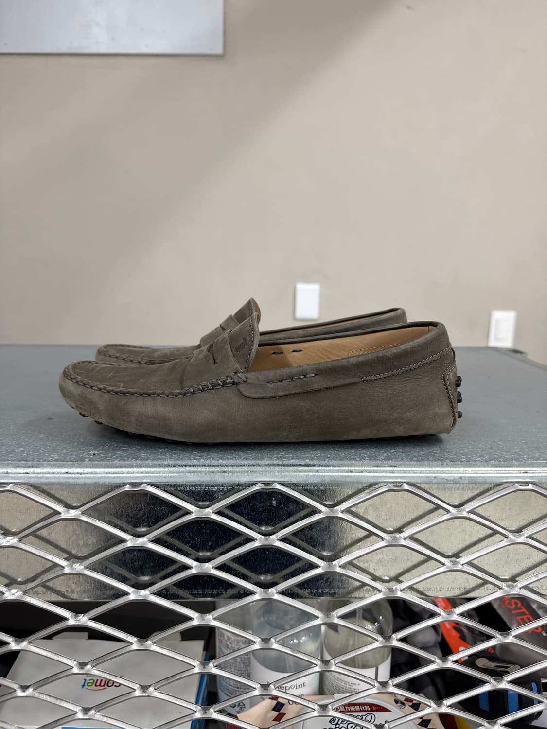 토즈 스웨이드 드라이빙 8 상품이미지1