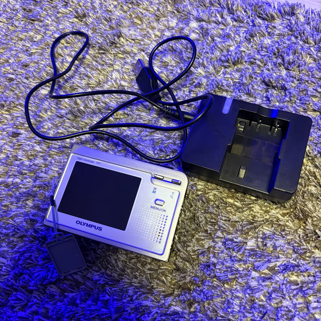 Olympus az-1 빈티지 카메라 상품이미지5