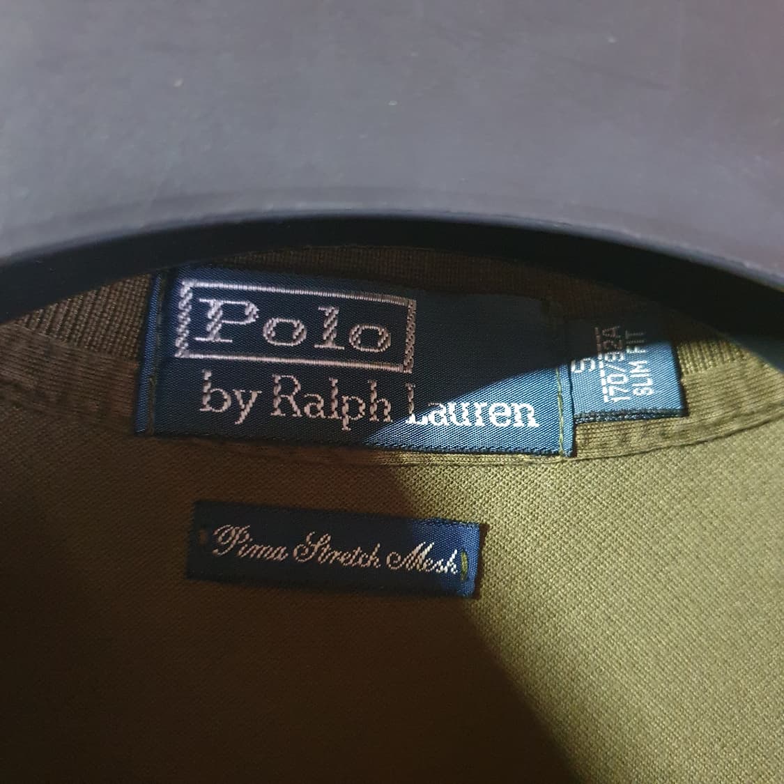 폴로 반팔 카라티S 상품이미지3