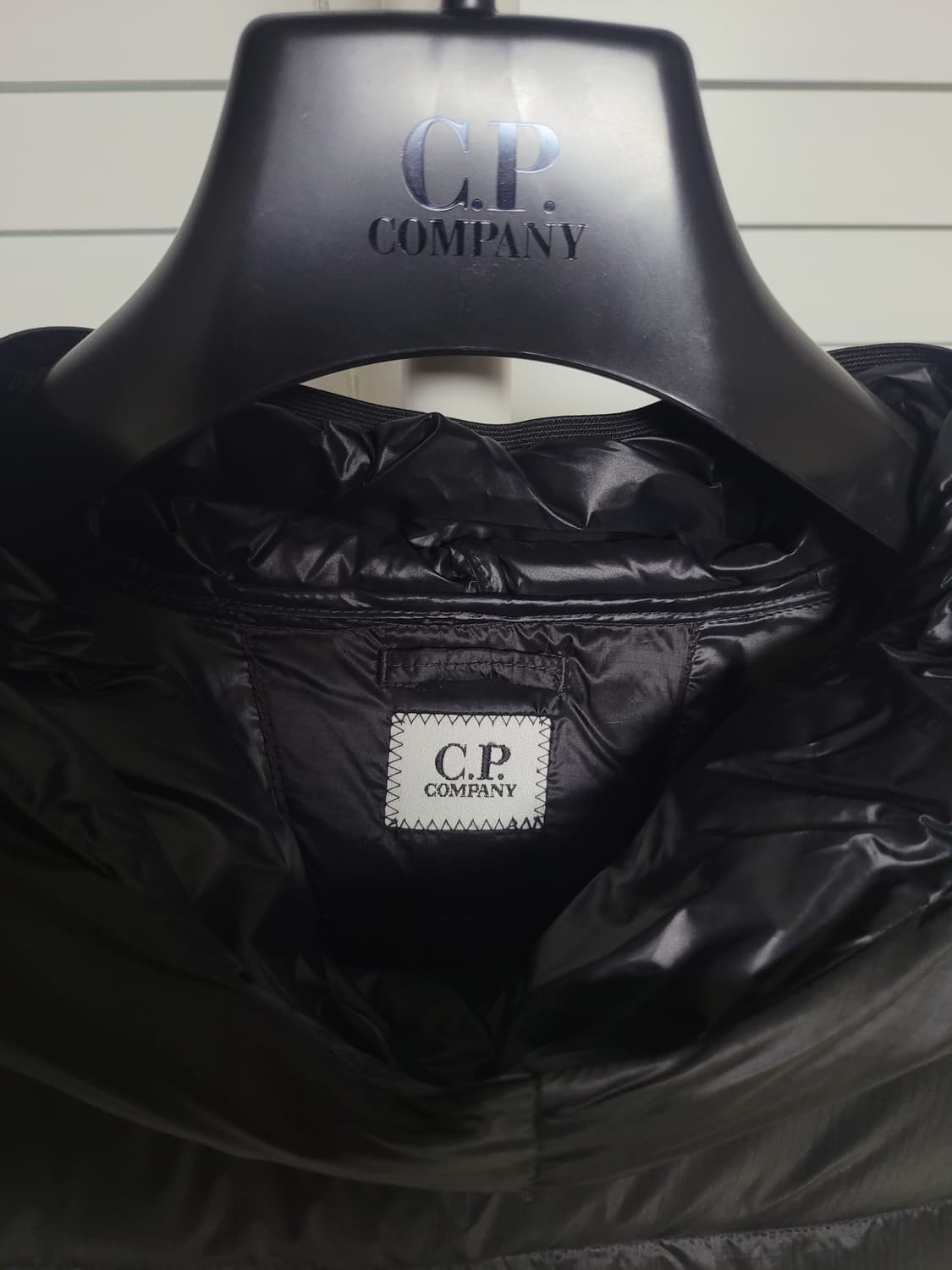 CP.COMPANY 아노락 패딩(남성, L사이즈) 상품이미지4