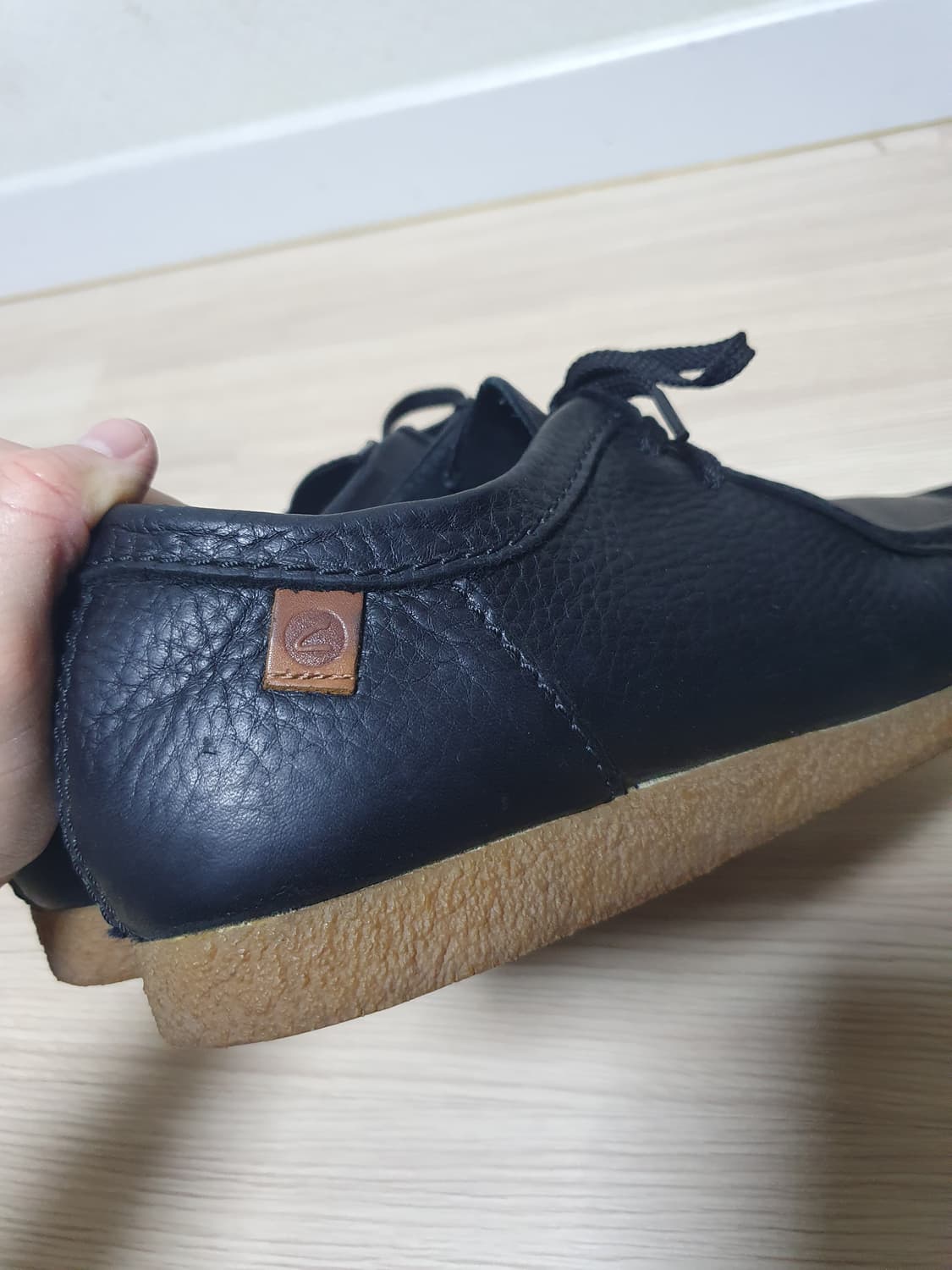 클락스 샤크레런 모카슈즈 285 상품이미지7