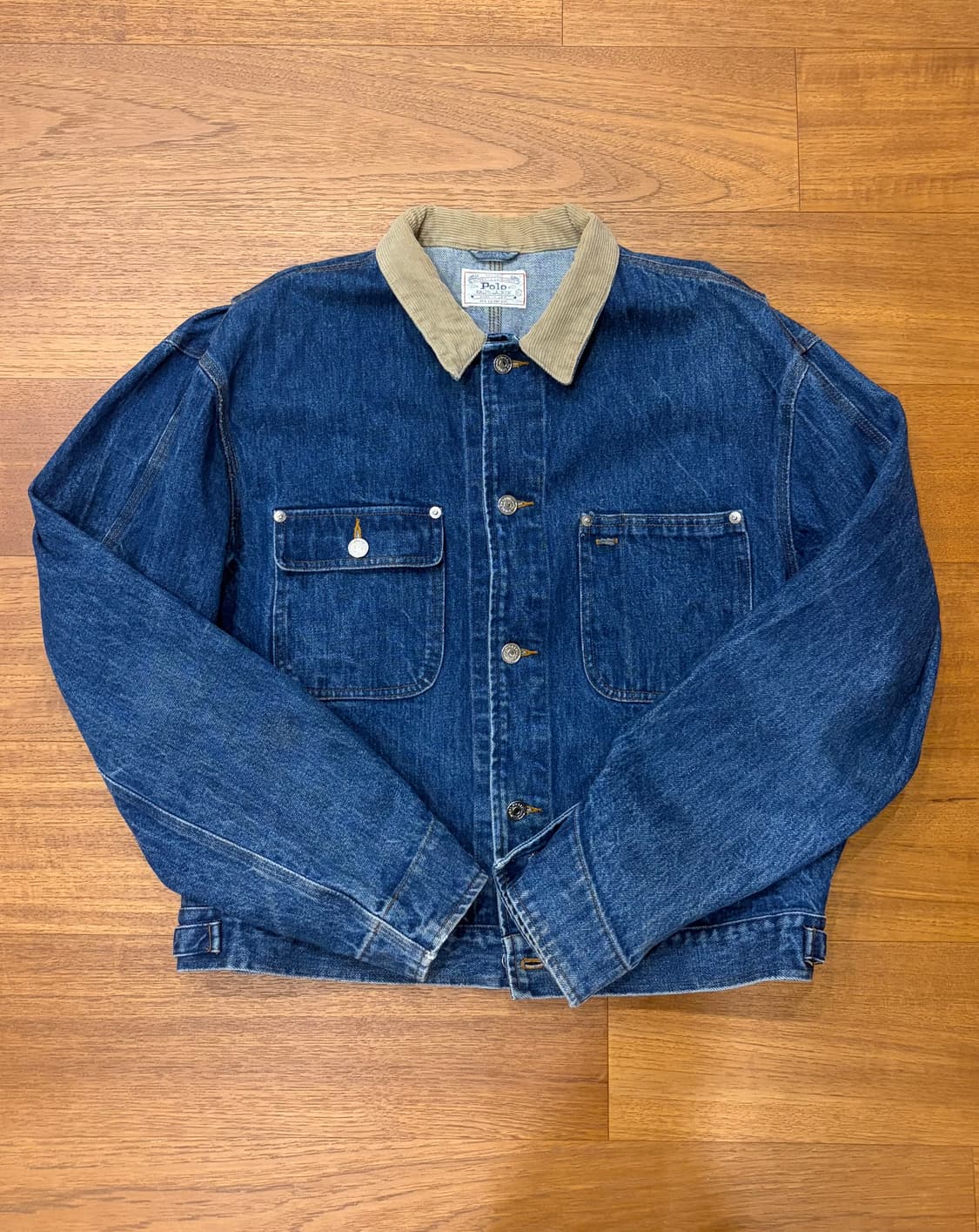 폴로 덩가리 자켓 105 던가리 자켓 상품이미지3