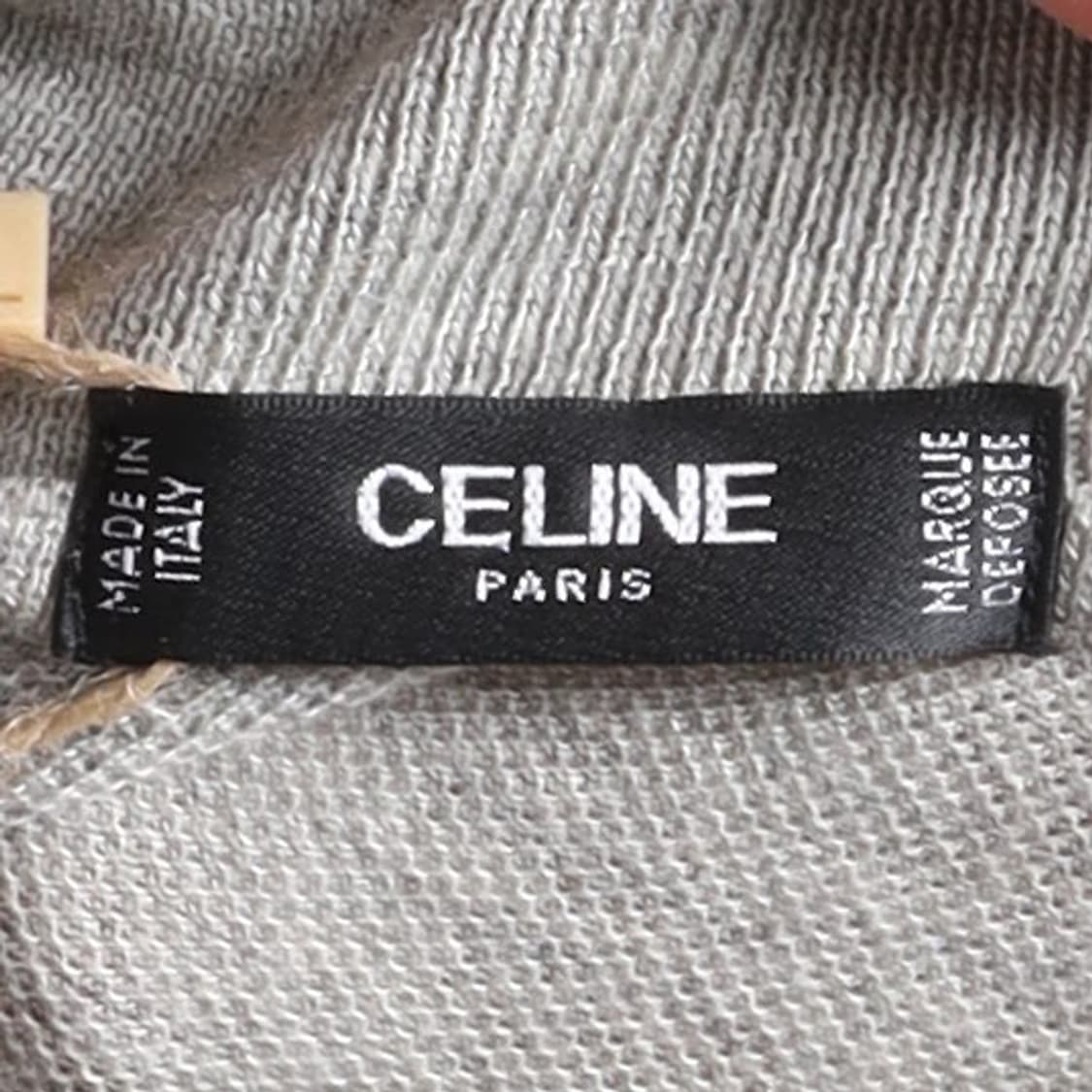 셀린느 Celine Polo Long Sleeve 
 상품이미지7
