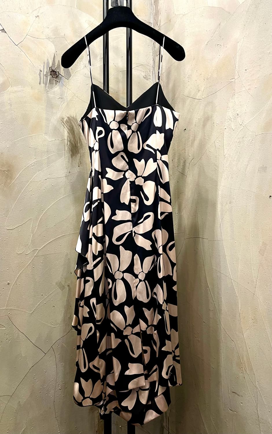 발렌티노 로마 실크 100%원피스 55~66 상품이미지5