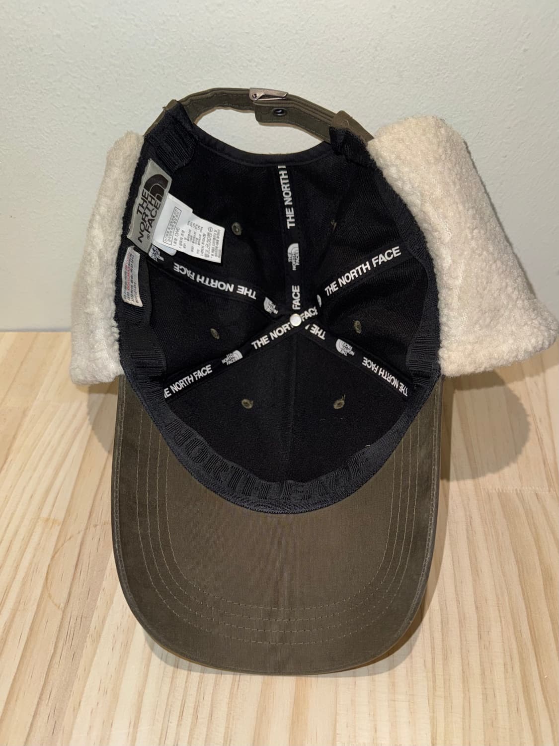 노스페이스 방한 볼캡 상품이미지9