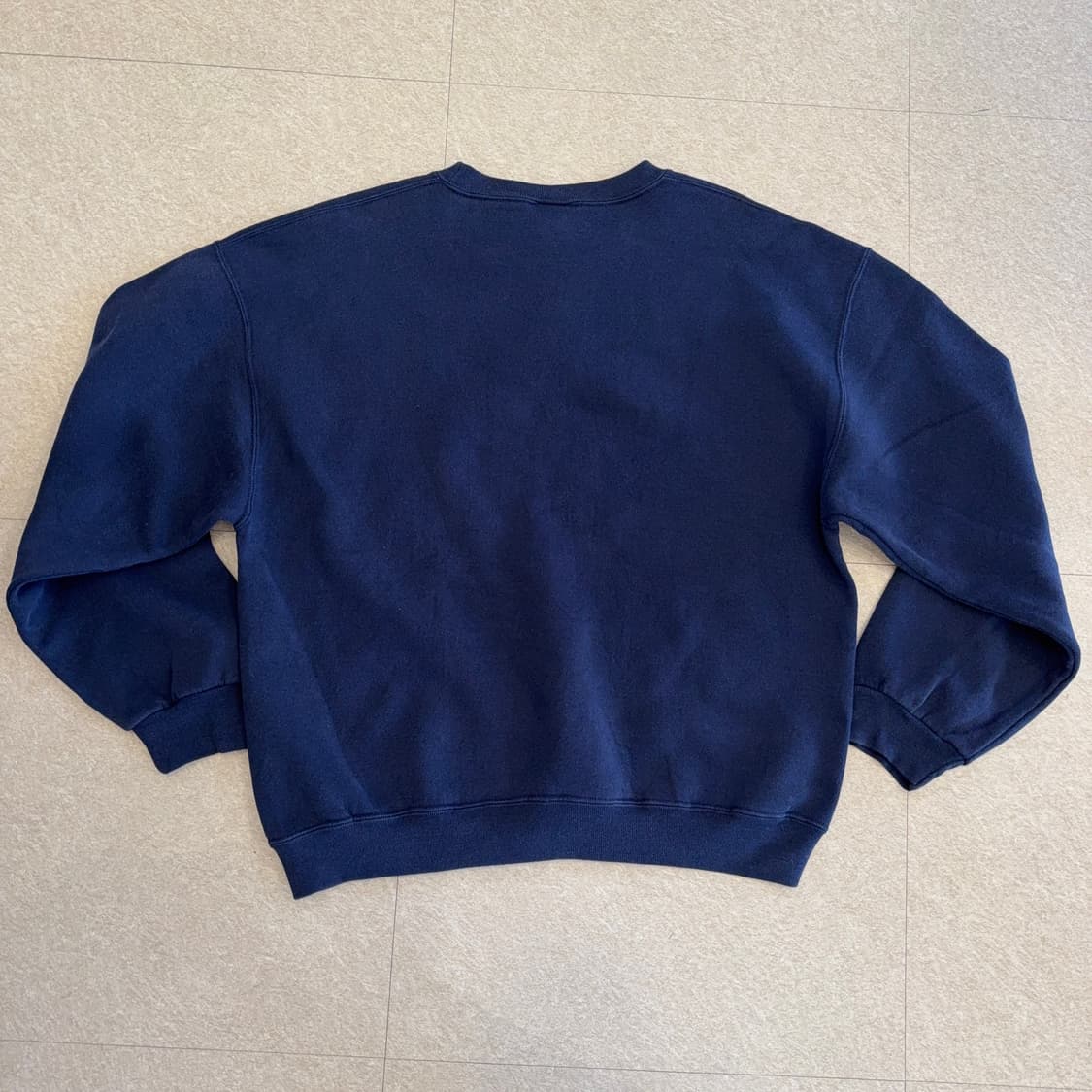 90s 러셀 블랭크 스웻셔츠 상품이미지4