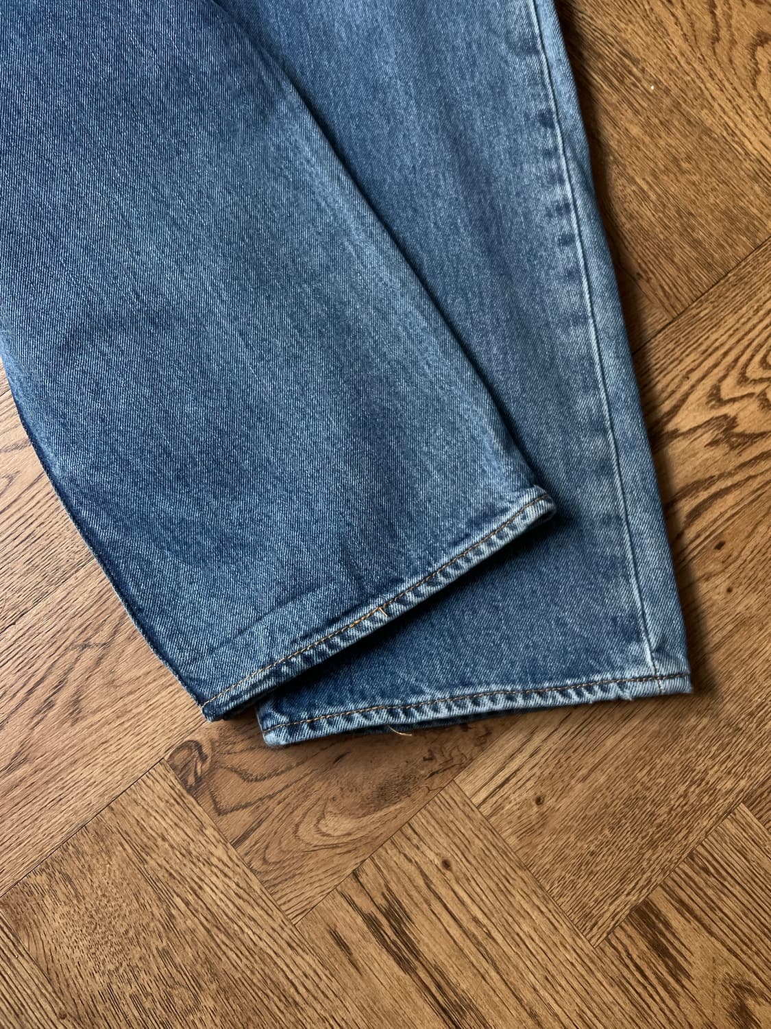 [36]리바이스 501 스트레이트 데님 팬츠 상품이미지5