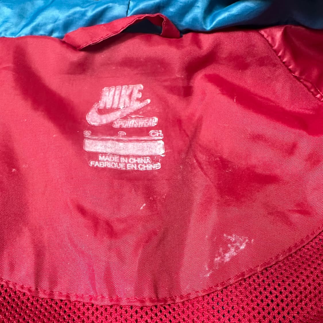 나이키 바람막이 상품이미지6