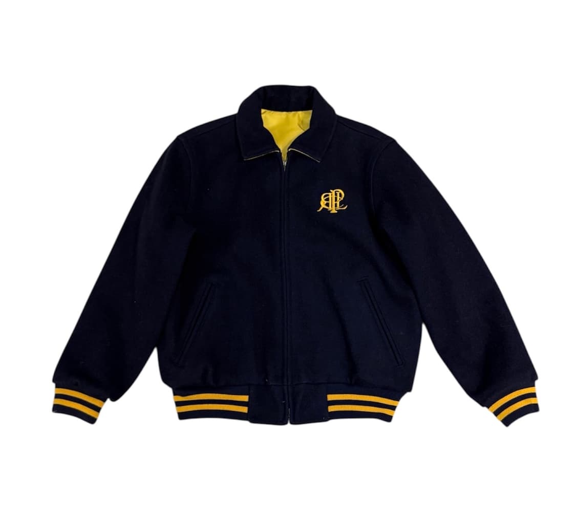 폴로 스포츠 90s 리버시블 바시티 자켓 상품이미지1