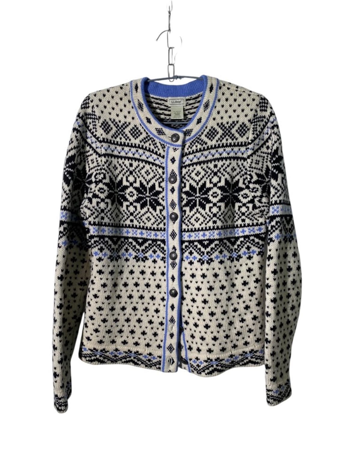 엘엘빈 가디건 자켓 상품이미지1