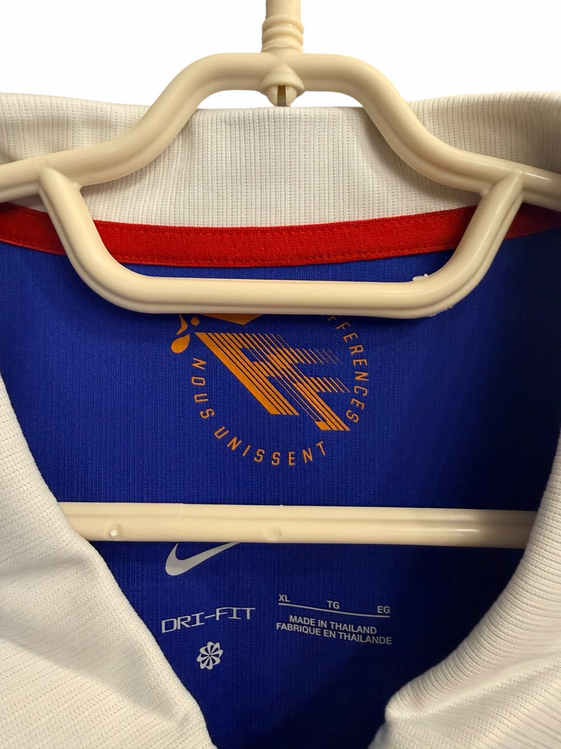프랑스국대2026 월드컵 나이키정품 올리세 오피셜 마킹  상품이미지3