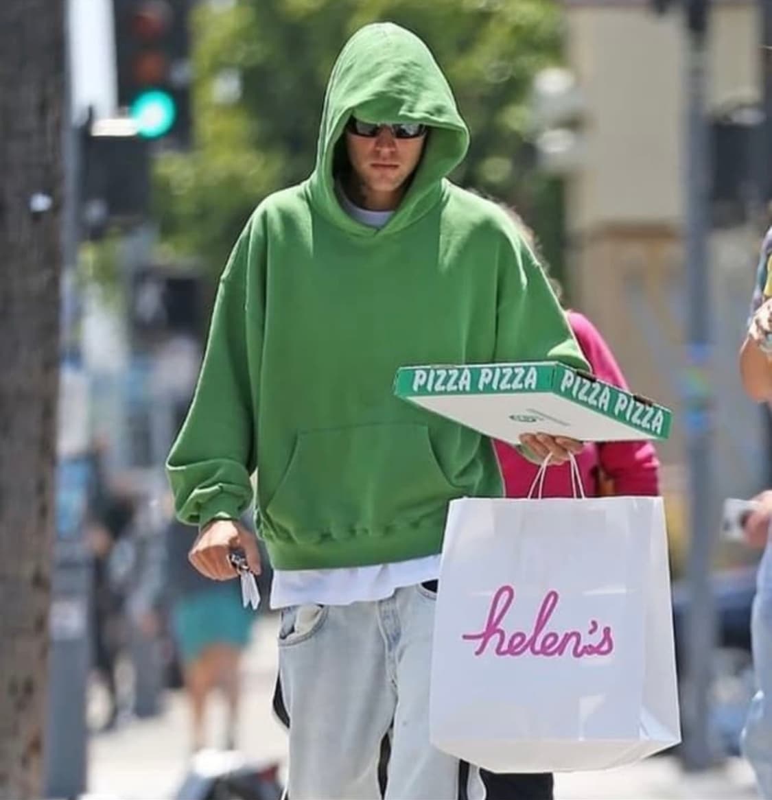 💚 Russell Athletic USA Hoodie 💚 상품이미지1