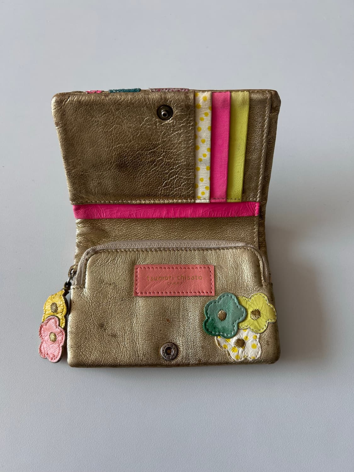 츠모리치사토 반지갑 상품이미지3