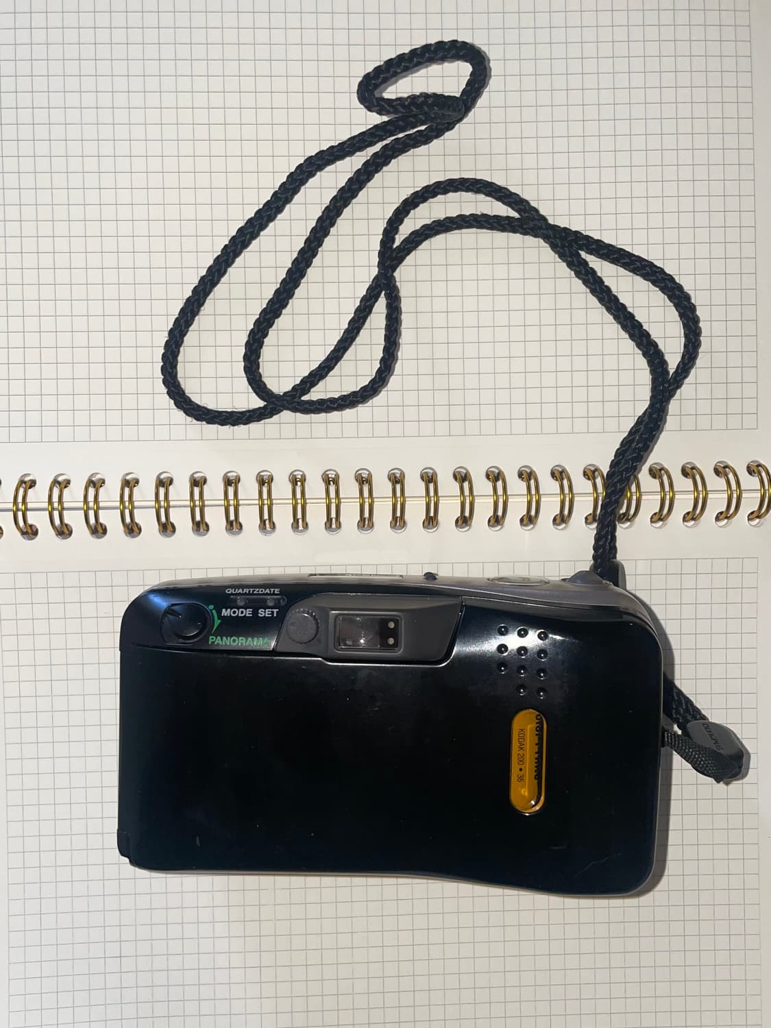 [판매] 올림푸스 OZ 140S 필름 카메라 상품이미지5