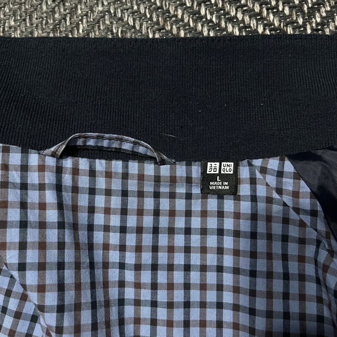 UNIQLO 유니클로 헤링턴 자켓  상품이미지4