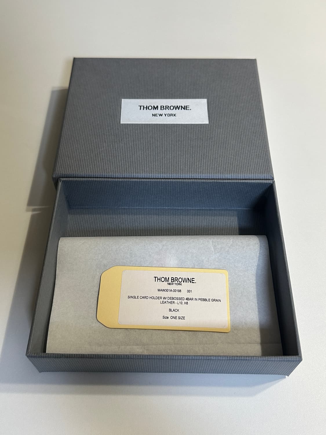 톰브라운 카드지갑 상품이미지8