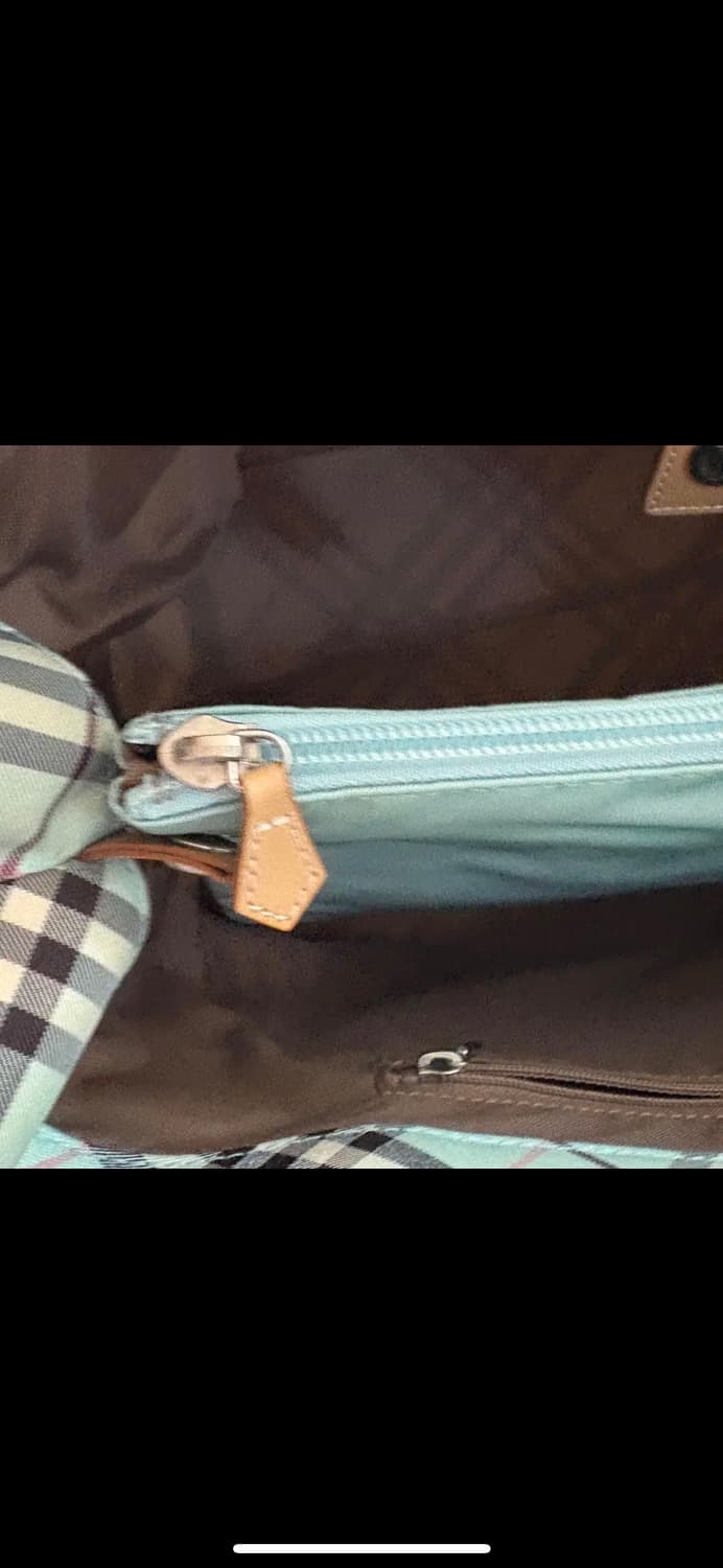 버버리 보스턴백 상품이미지6
