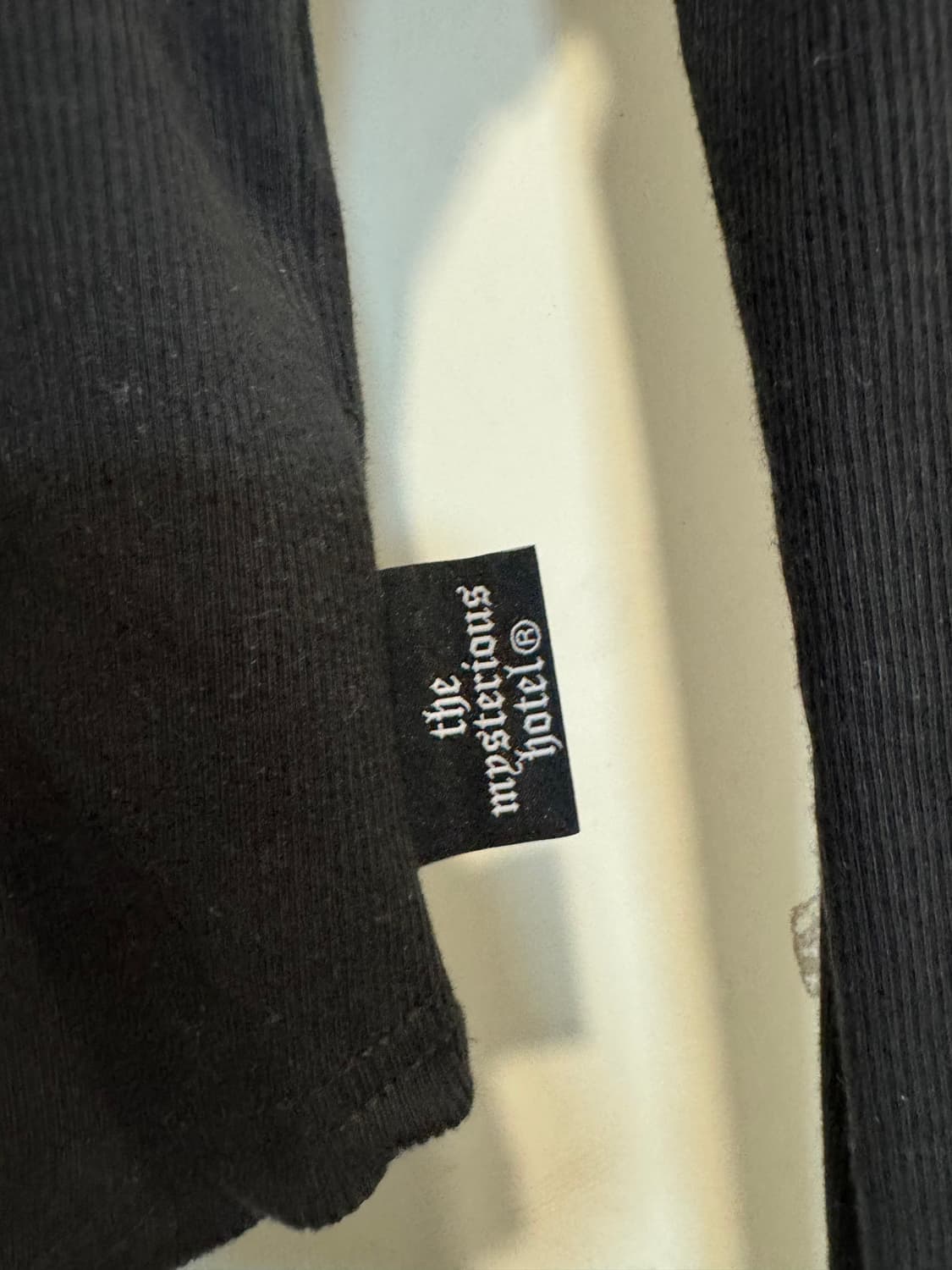 더미스테리어스호텔 로즈 레이스 슬리브 상품이미지5