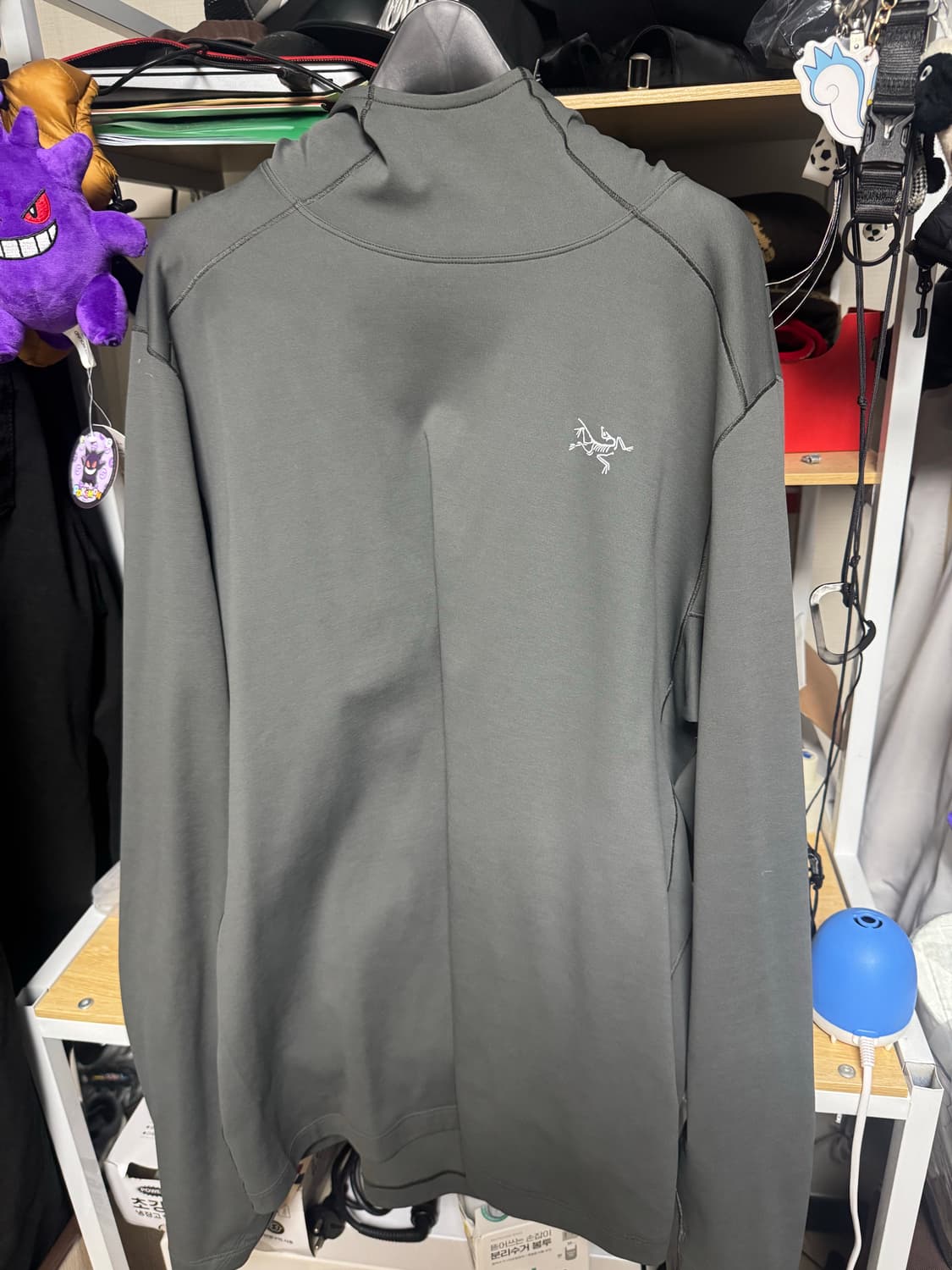 아크테릭스 코막 후디 M 상품이미지2