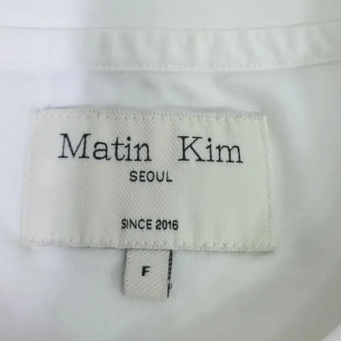 마뗑킴 불가사리 프린팅 반팔티 F 상품이미지2