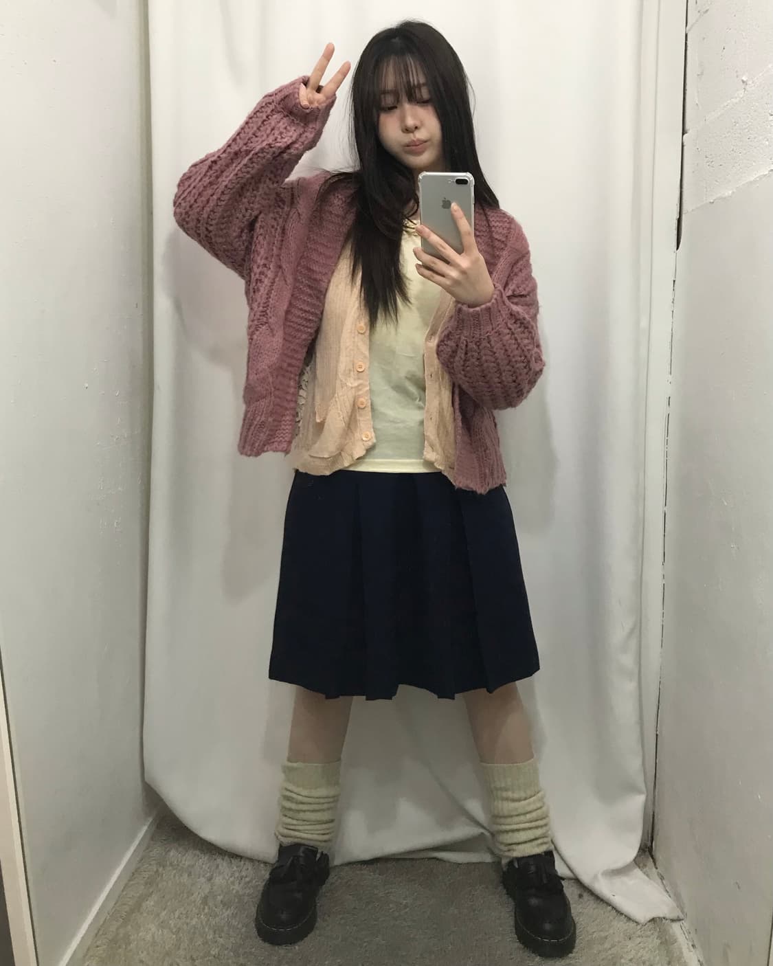 딸기 소녀 코디 세트 🎀 상품이미지1