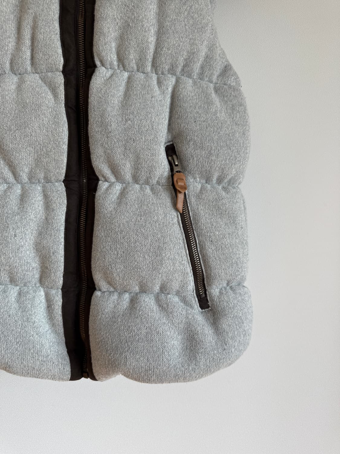 노스페이스(THE NORTH FACE) 구스다운 패딩 베스트 상품이미지3