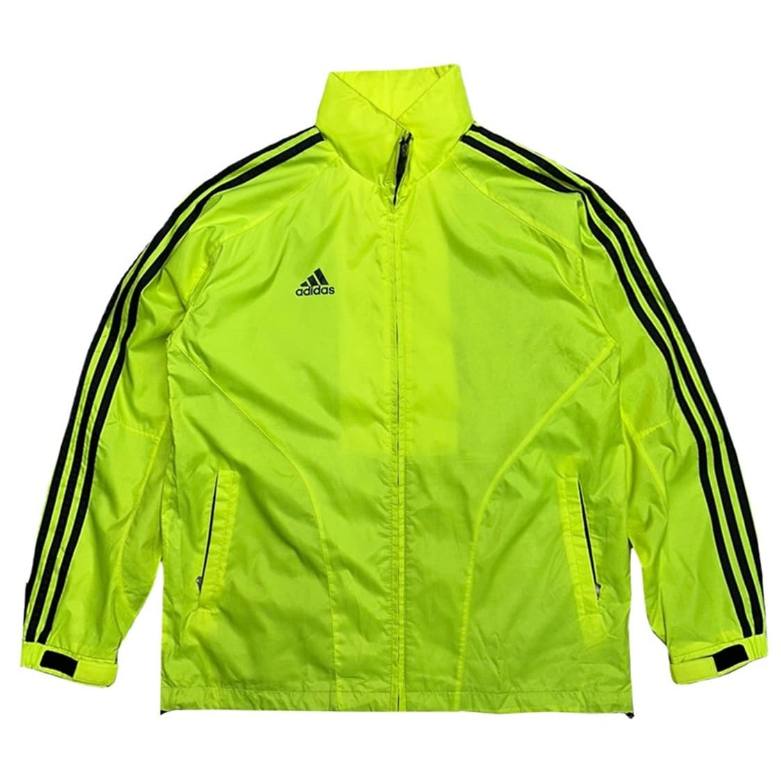 아디다스 형광 윈드브레이커 자켓 100 상품이미지1