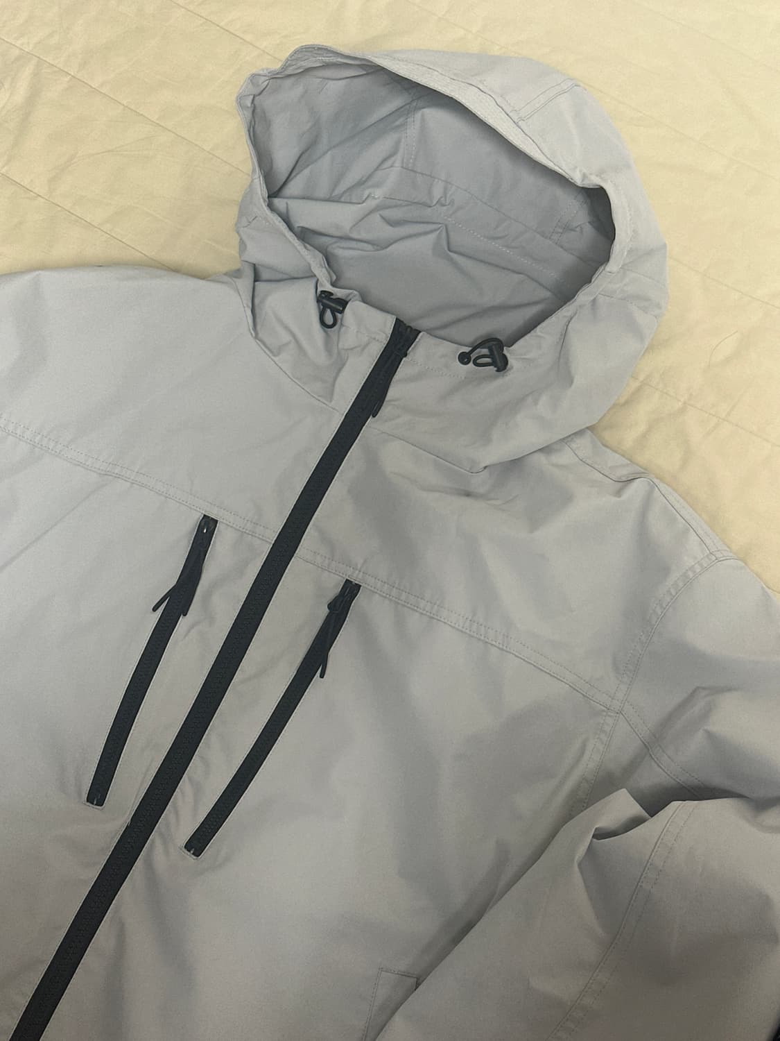 3레이어 테크 포켓 윈드 쉘 자켓 상품이미지3