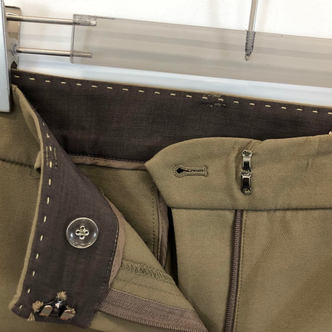 the h. 헤지스 슬랙스팬츠 67-91 상품이미지2