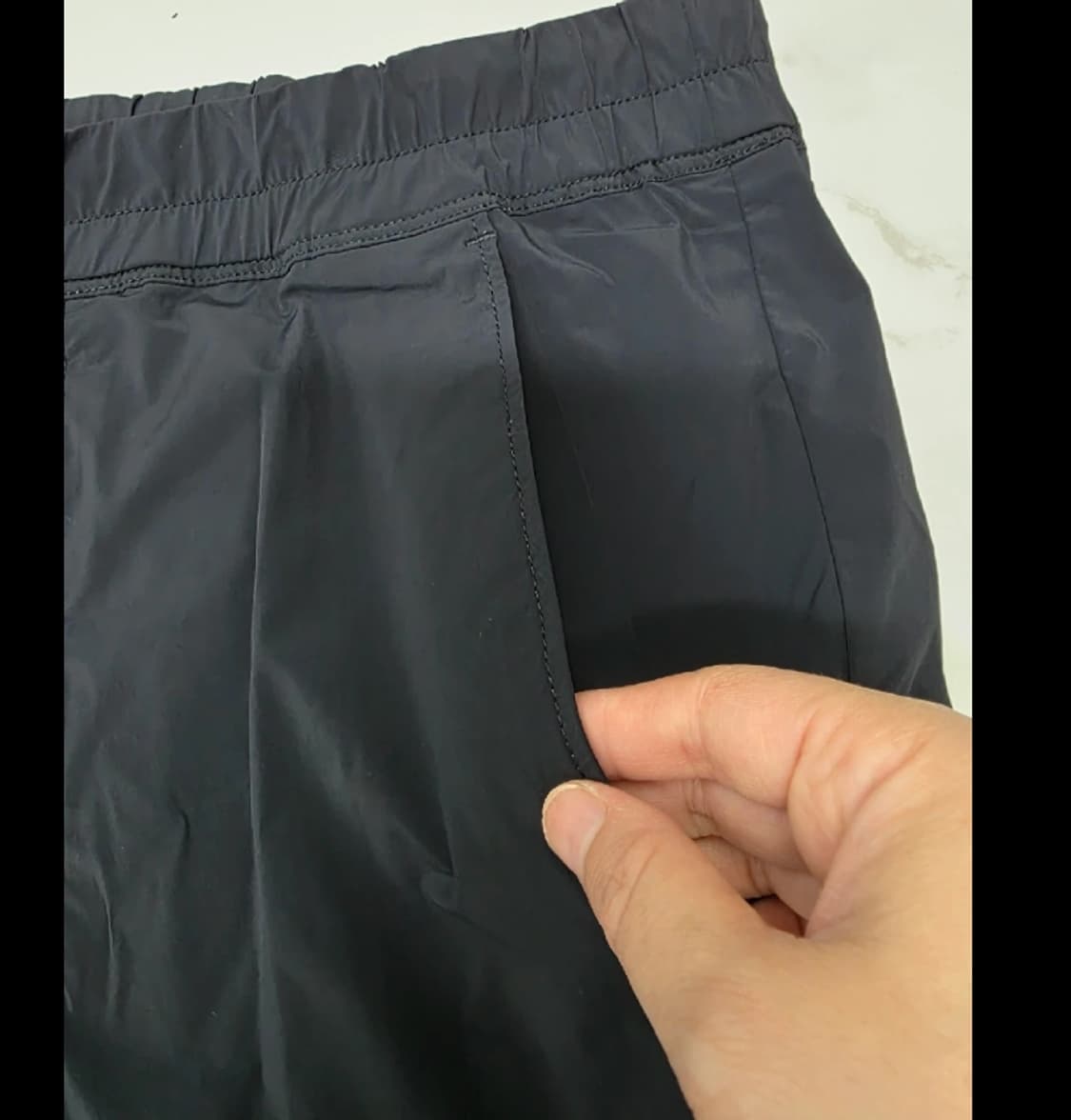 한섬 빈스 Vince 팬츠 바지 ~27 상품이미지7