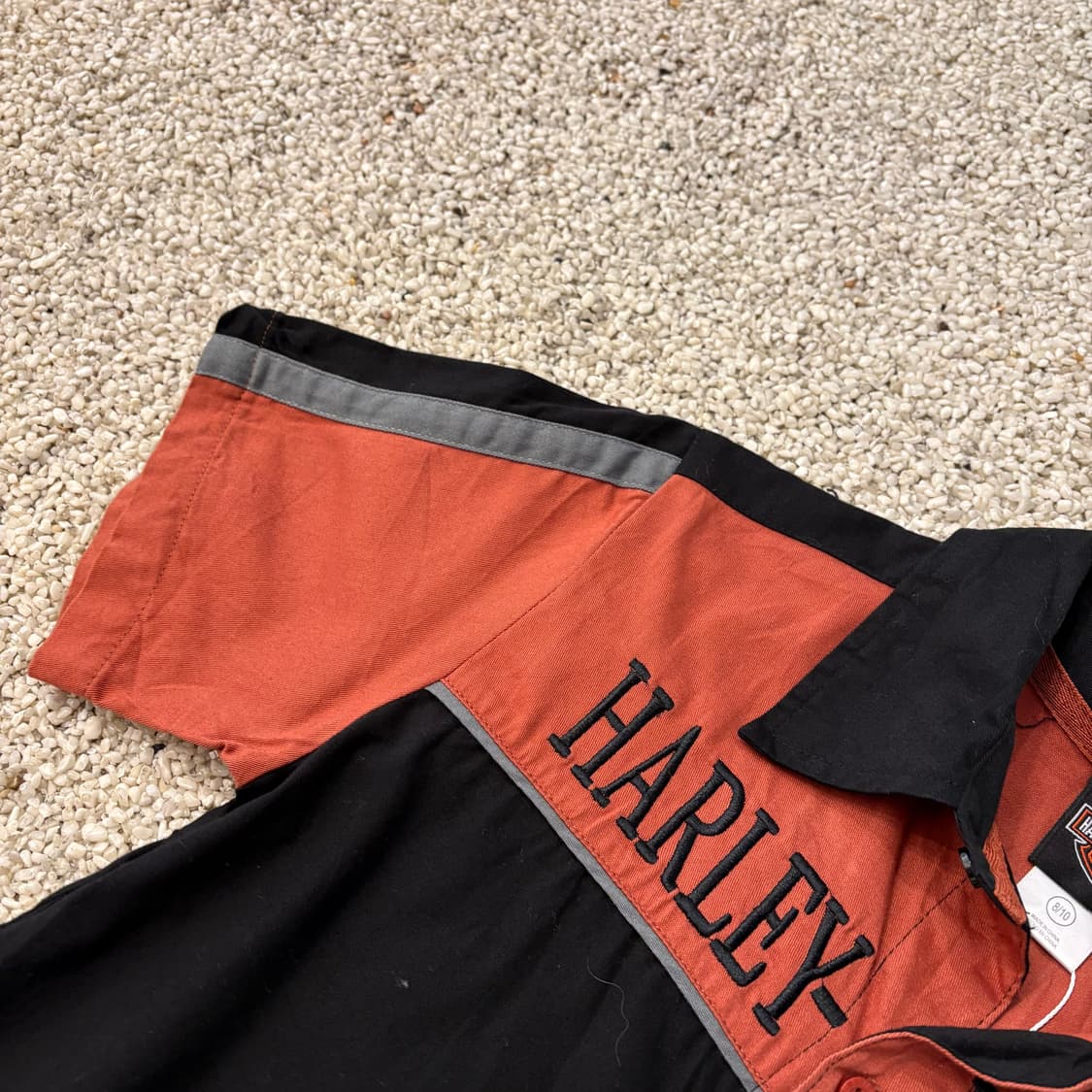 할리데이비슨 반팔 셔츠 상품이미지3