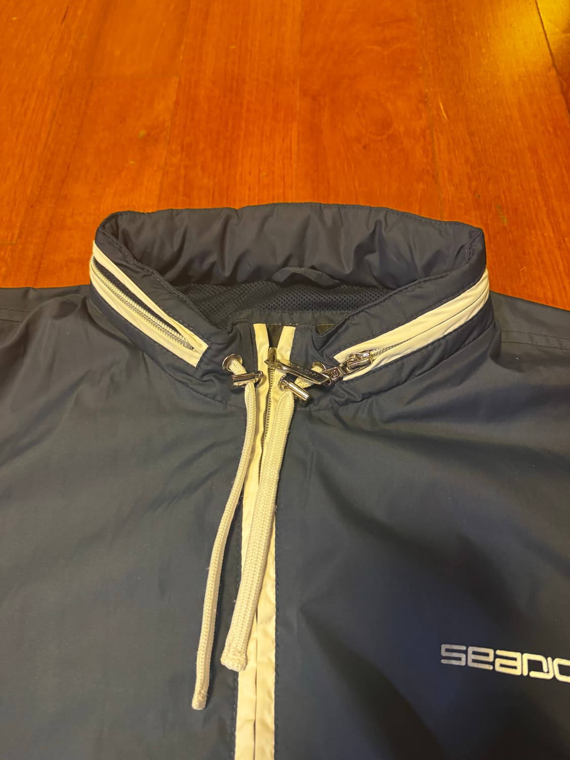 빈티지 션존 윈드 브레이커 자켓 L 상품이미지7