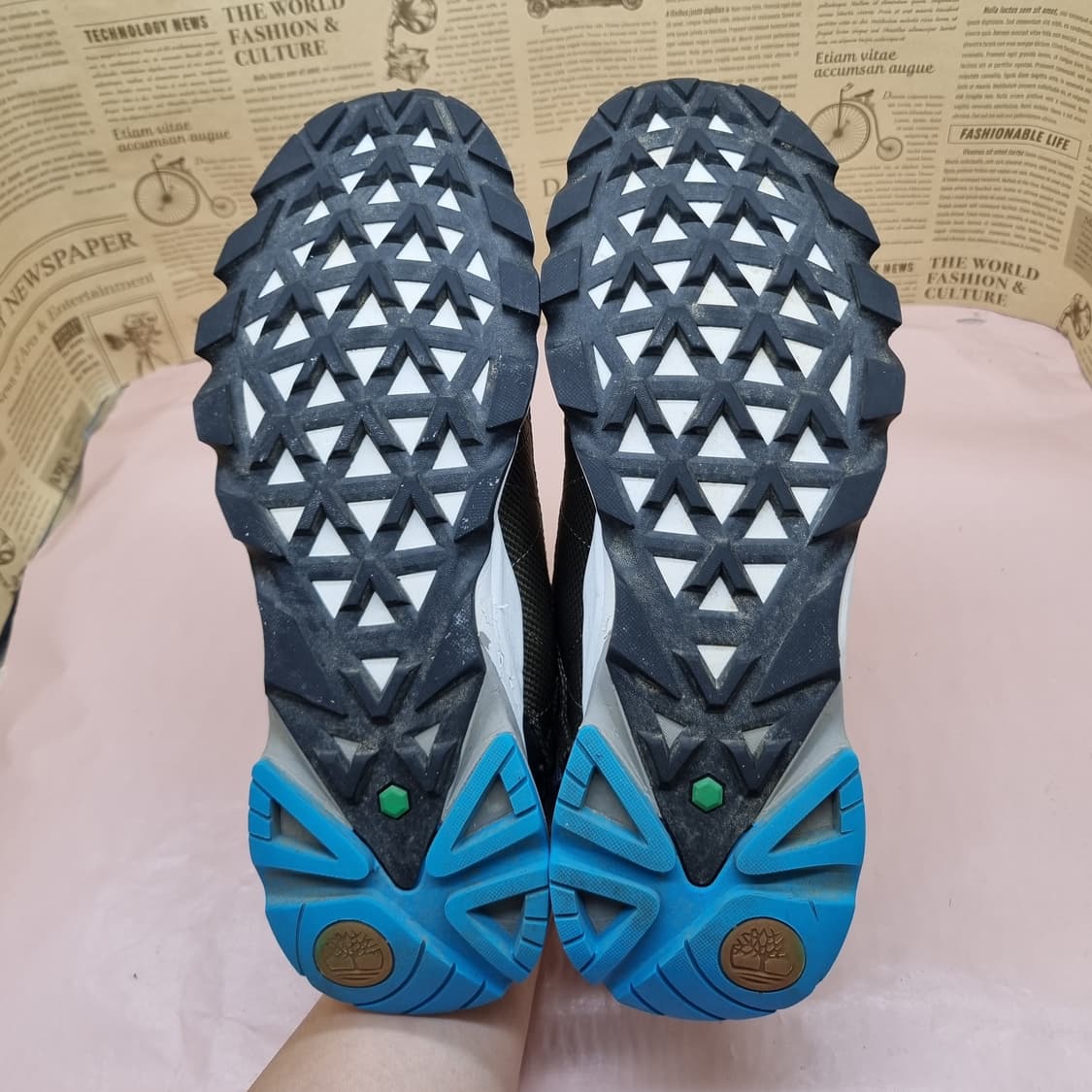 팀버랜드 솔라웨이브 남성운동화 275 상품이미지3