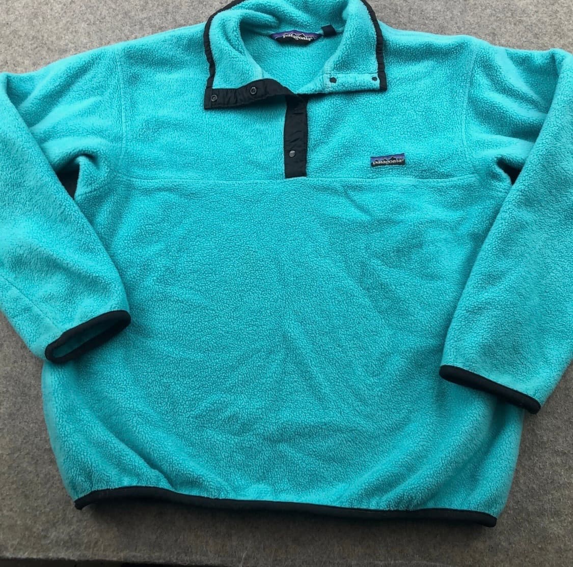 파타고니아 신칠라 80s(1988) 14사이즈 상품이미지2
