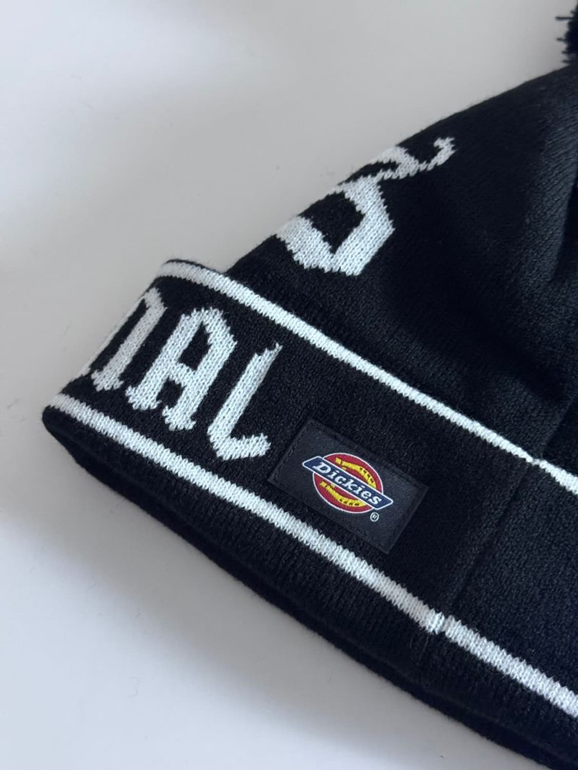 BALL TOP LOGO BEANIE 볼탑 로고 비니 상품이미지3