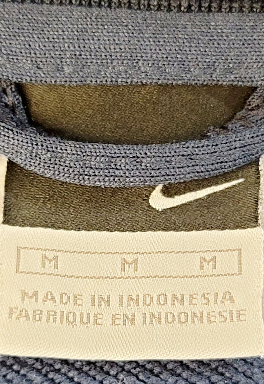 나이키 06-08 대한민국 축구 국가대표팀니트 웜업 반팔자켓 판매 상품이미지8