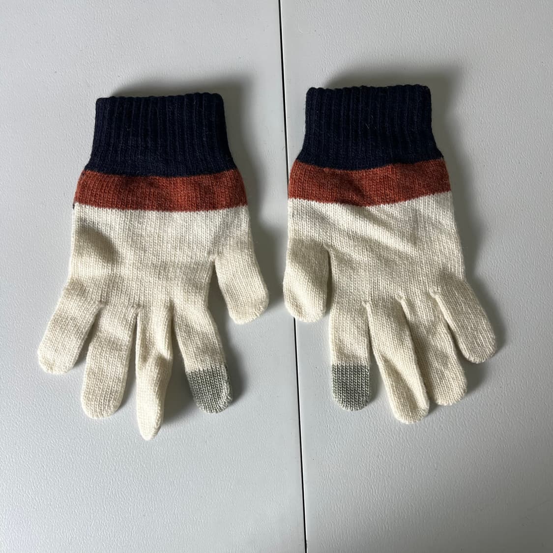 [JPN] 빈티지 재팬 핸드메이드 자수 장갑 상품이미지2