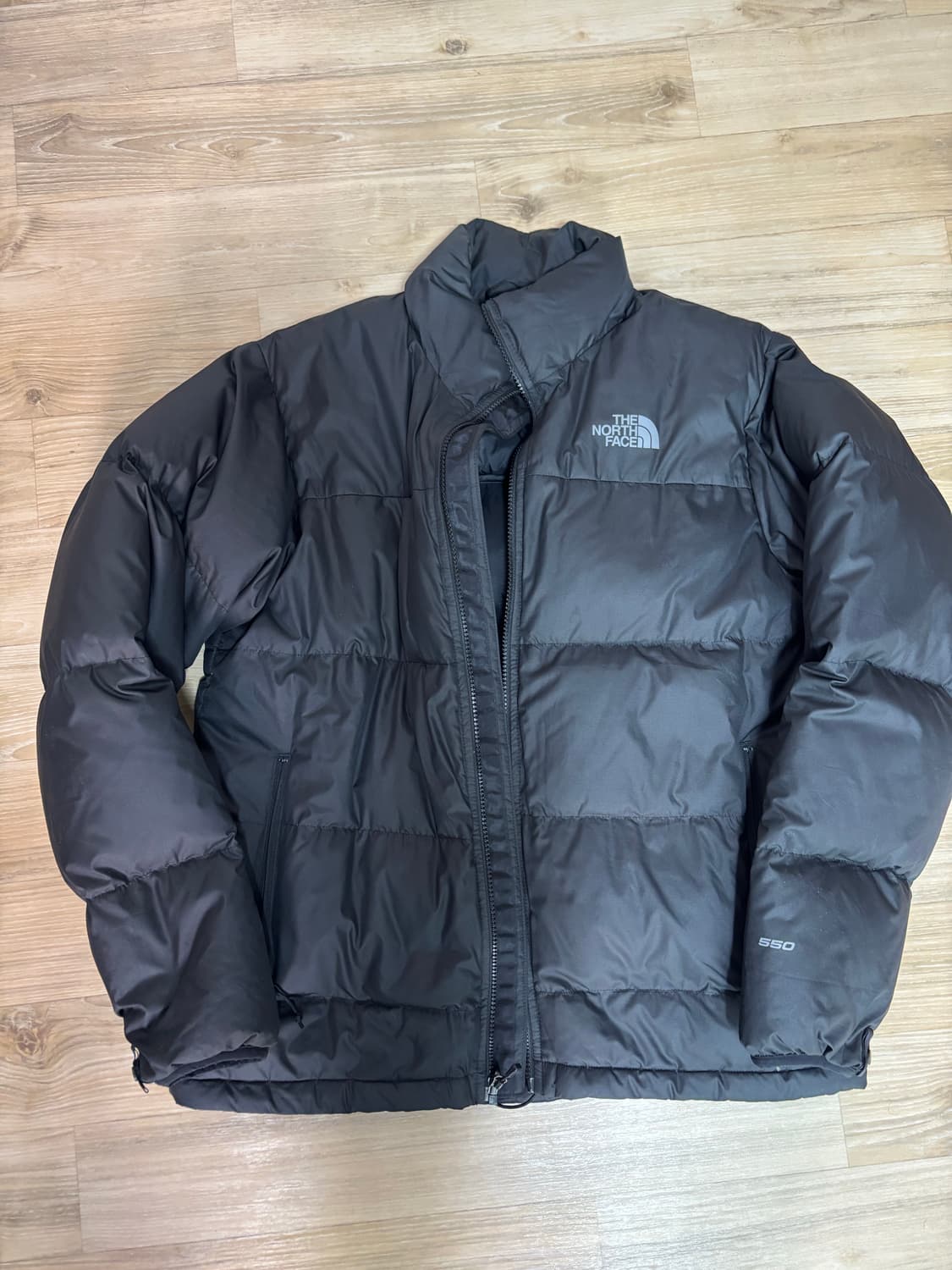 노스페이스 경량패딩 판매합니다 상품이미지1
