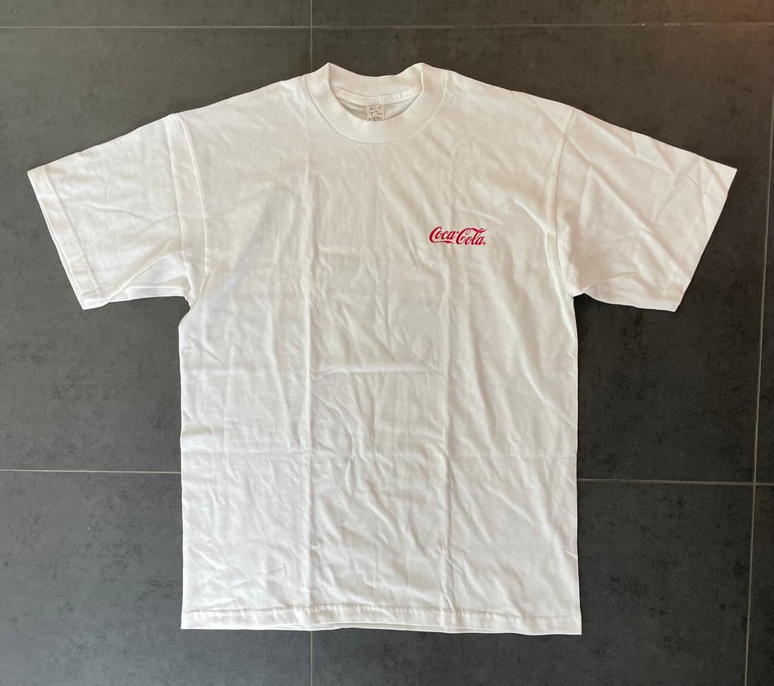 Coca cola usa t 상품이미지1