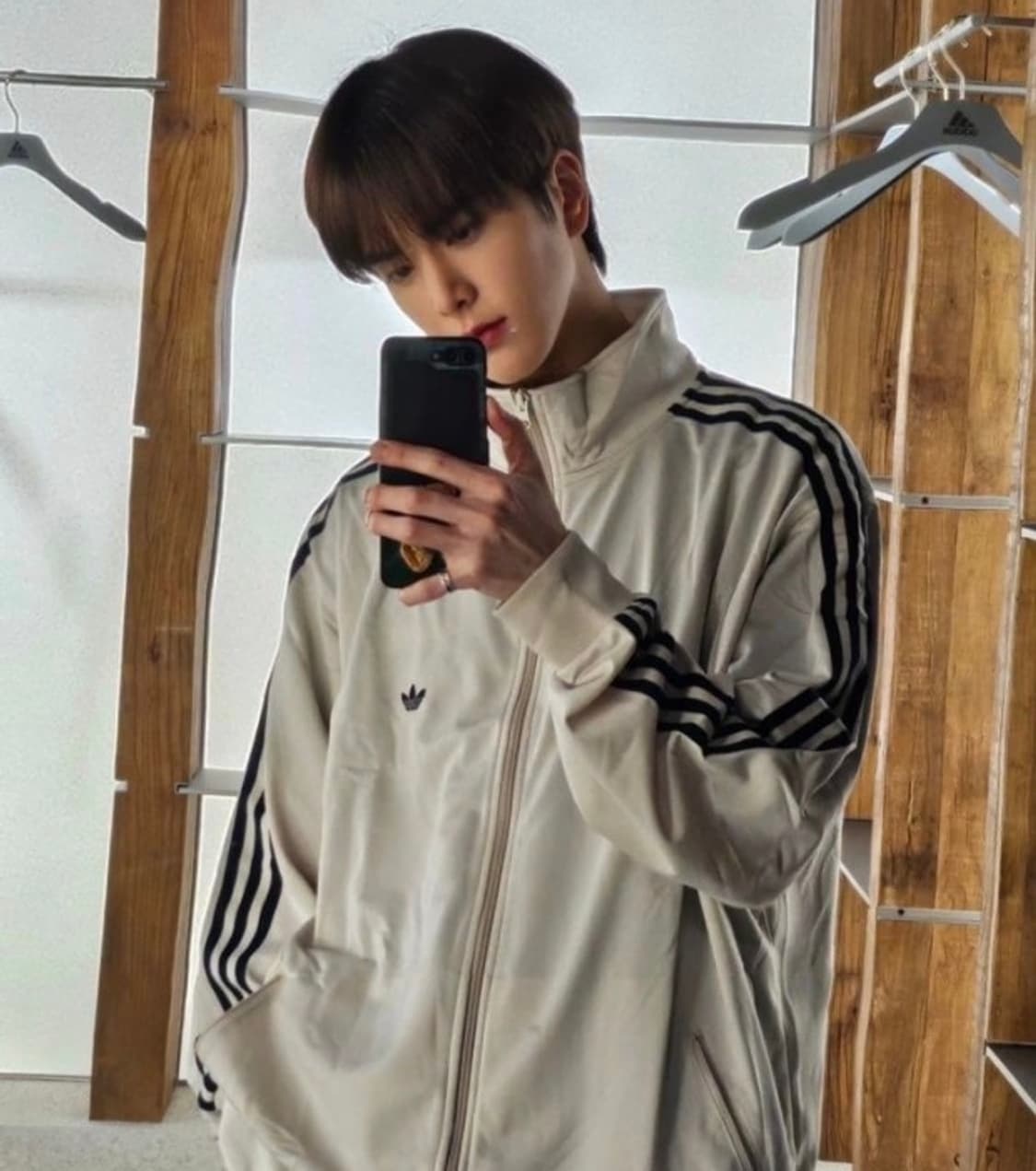 아디다스 베켄바우어 트랙탑 S 상품이미지2