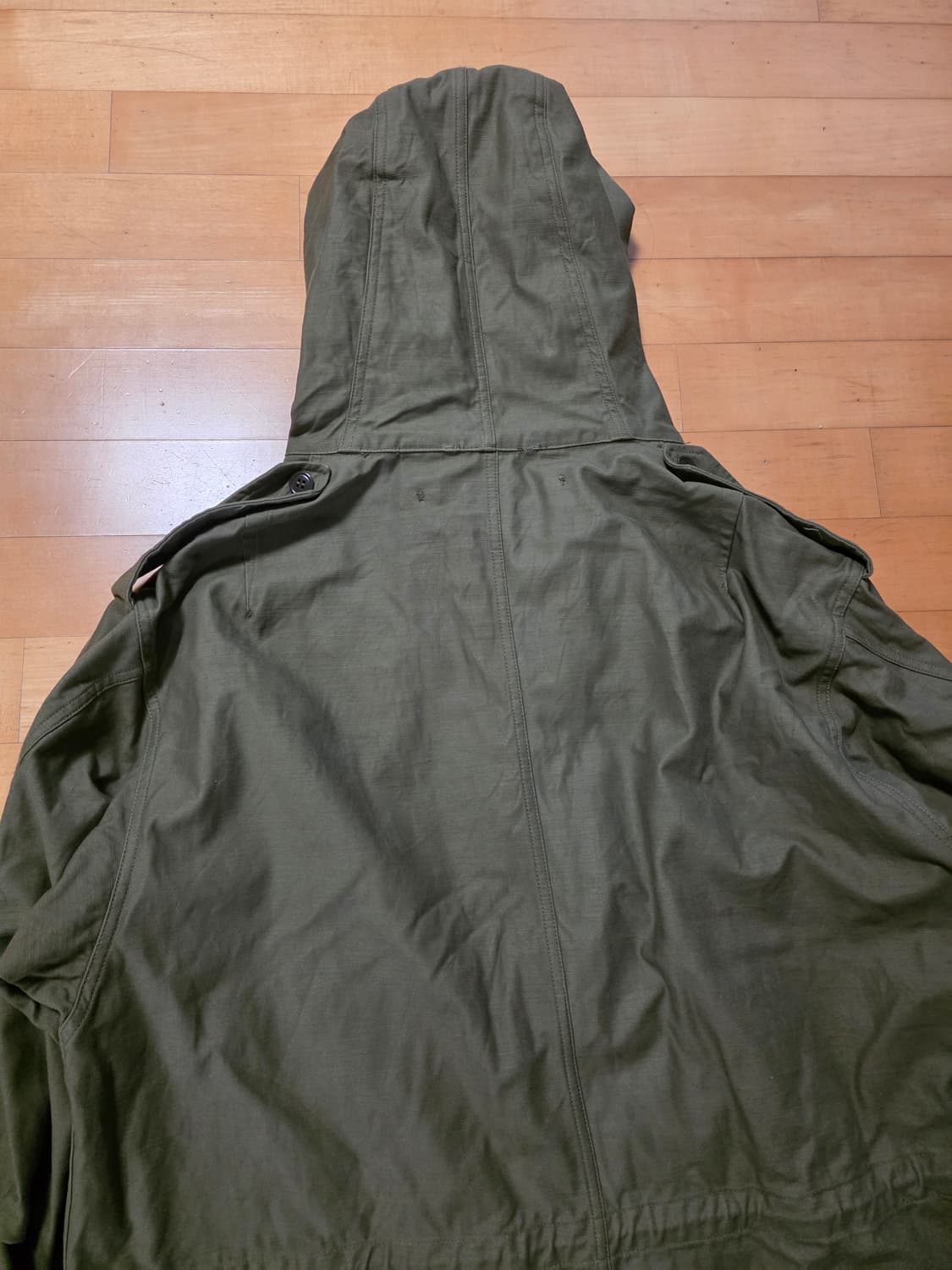 버즈릭슨 M51 야상 파카 (새 제품) 상품이미지4