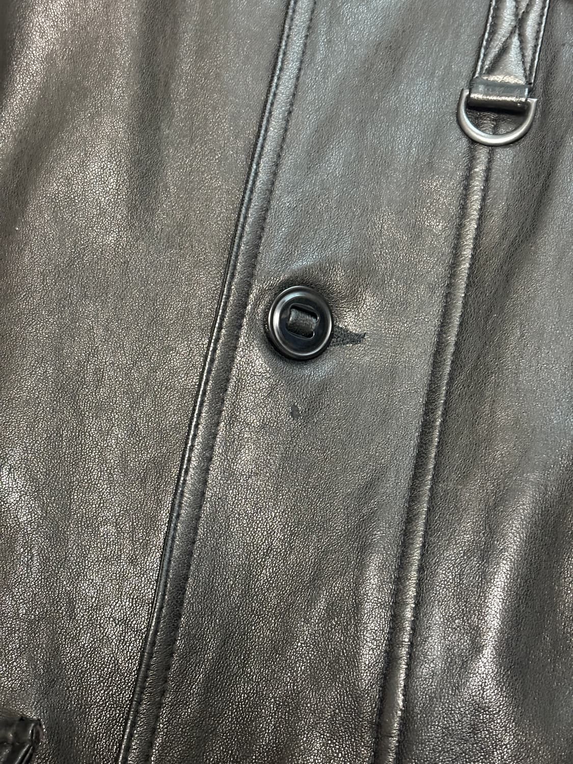 이스트로그 mk3 레더자켓 상품이미지2