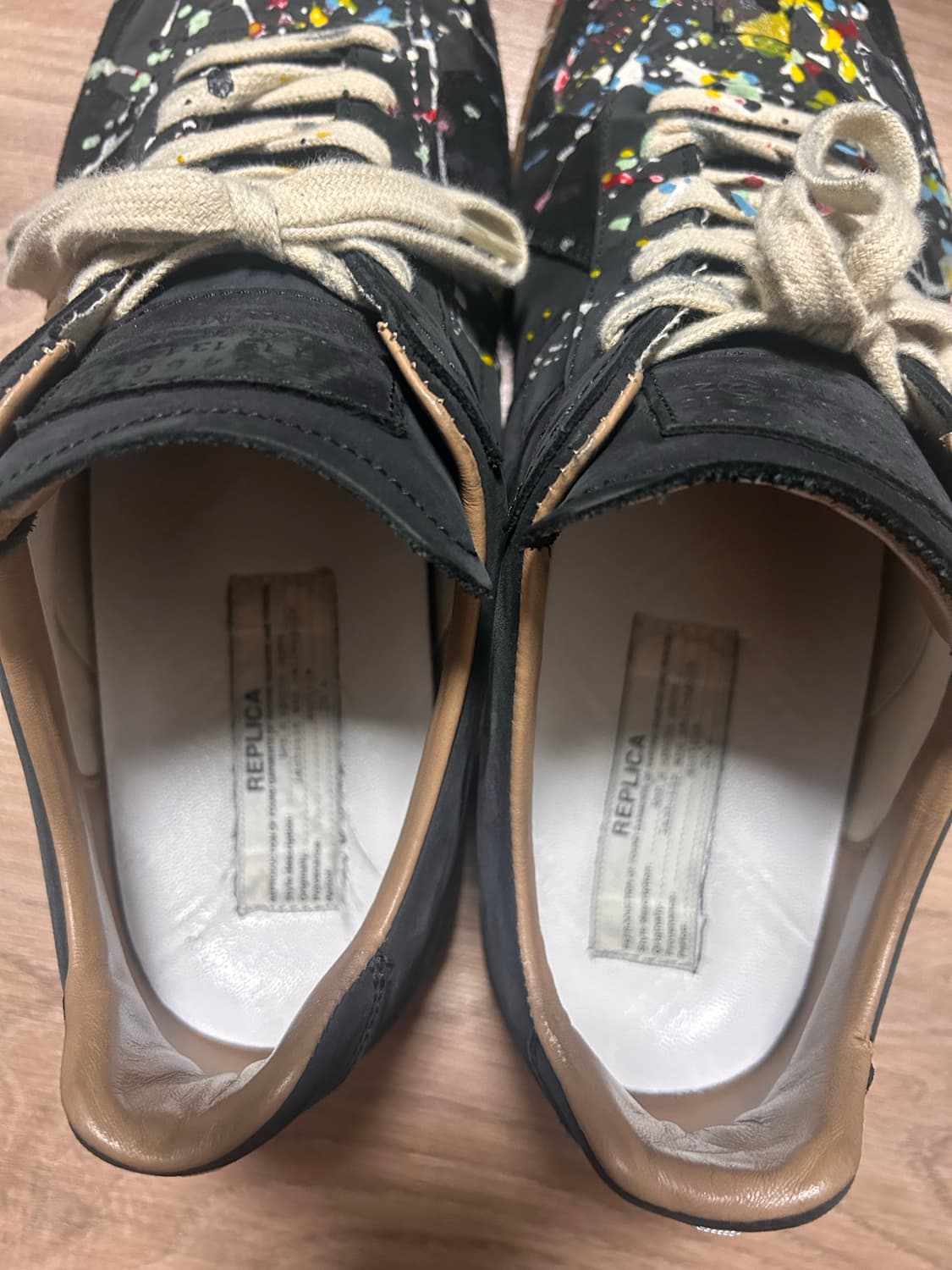 마르지엘라 페인팅 독일군 43사이즈 상품이미지2