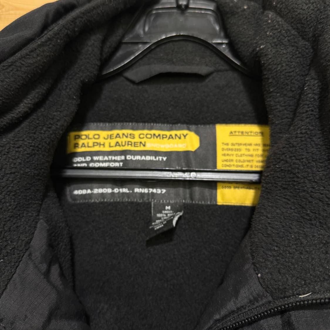 폴로 자켓 상품이미지3