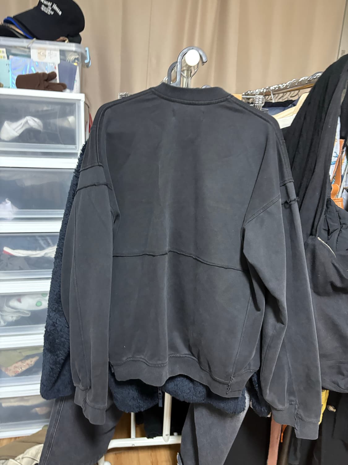 Martine rose 마틴로즈 집업 스웻셔츠  상품이미지2