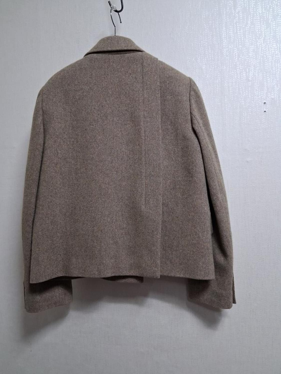 CC  collect 부드러운 울 모직 숏쟈켓 여성 55  상품이미지2