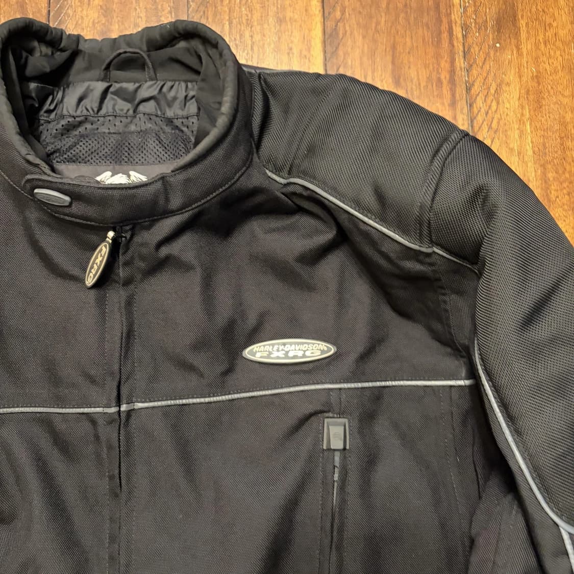 할리데이비슨 FXRG 메쉬 자켓 상품이미지2