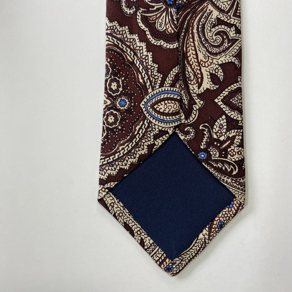 드레익스 페이즐리 명품 정품 넥타이 (Drakes) 상품이미지7