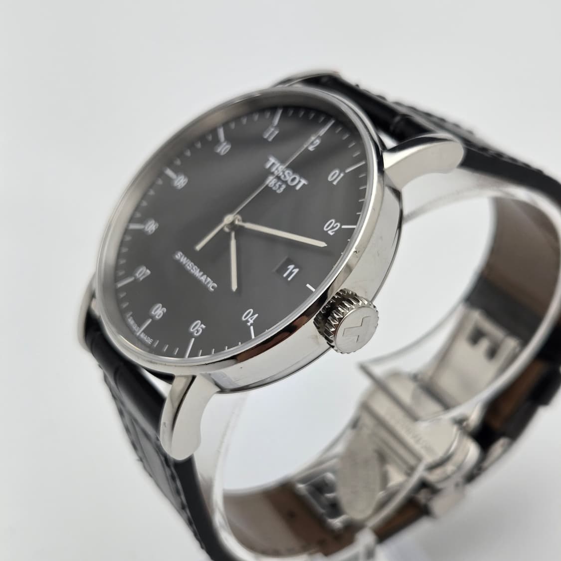 티쏘 에브리타임 스위스매틱 40mm(오토매틱) 상품이미지3