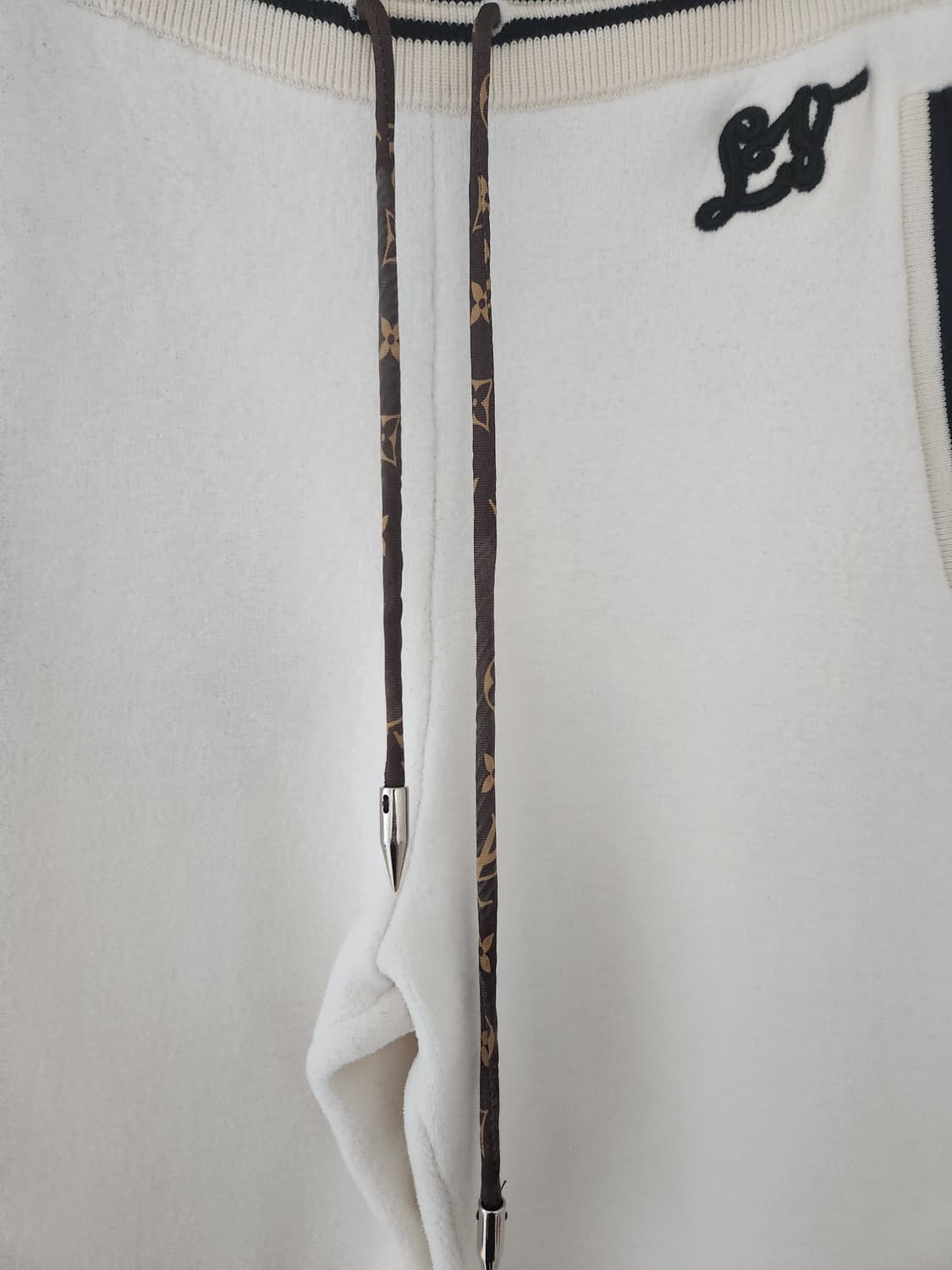 루이비통 화이트 롱 슬리브 재킷+바지 세트 상품이미지8